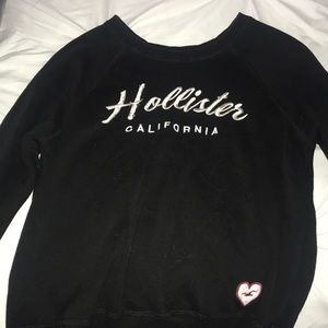 Hollister hoodie